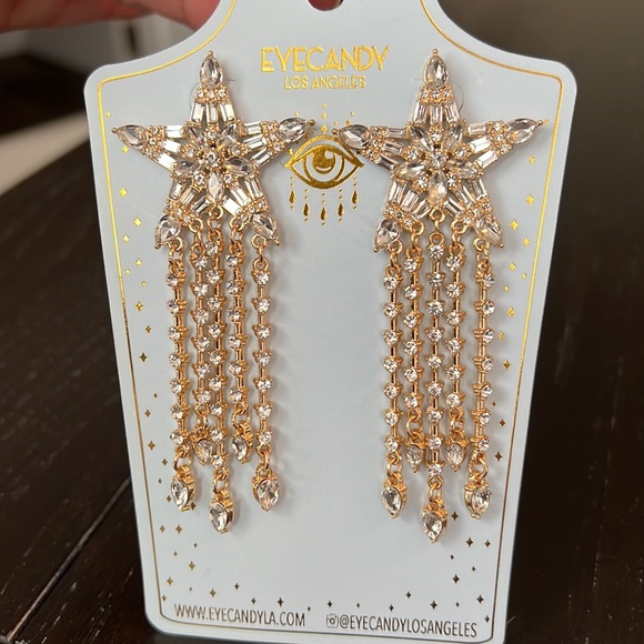 Eye Candy Los Angeles Jewelry - Eye Candy Los Angeles Earrings